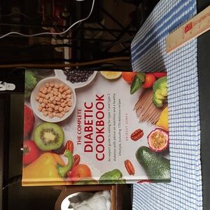 The Complete Diabetic Cookbook